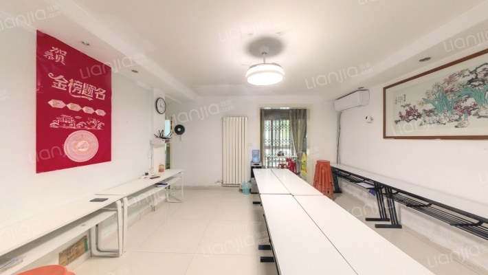 华山十七街坊二手房实景图