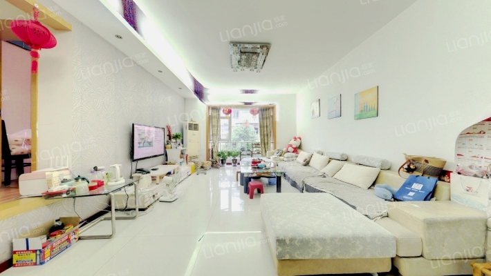 柳河花园西区二手房实景图