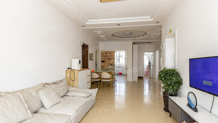 幸福二区二手房实景图