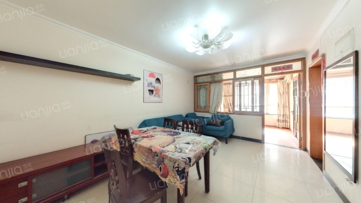 龙腾苑四区二手房实景图