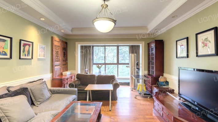 星辉苑二手房实景图