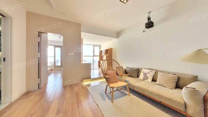 天山星城二手房实景图