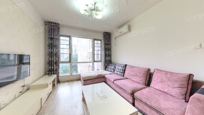 中铁瑞城三号线二手房实景图