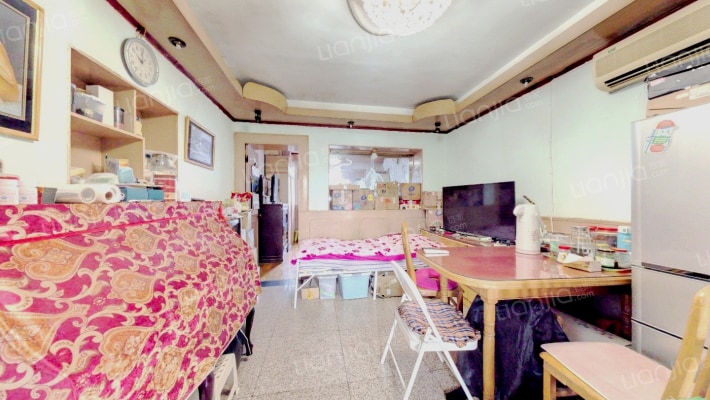 翔殷三村二手房实景图