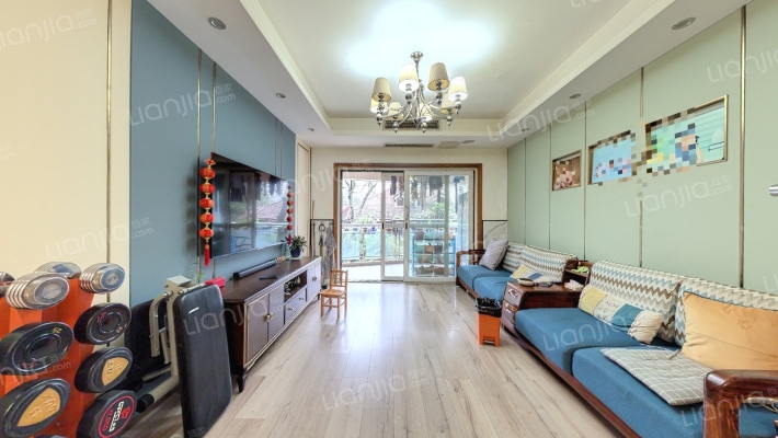 诺金山二手房实景图