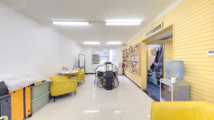 恒华国际商务中心二手房实景图