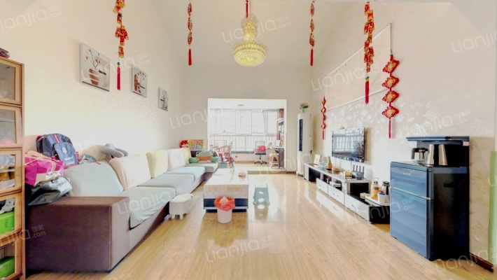 城市花园二期二手房实景图