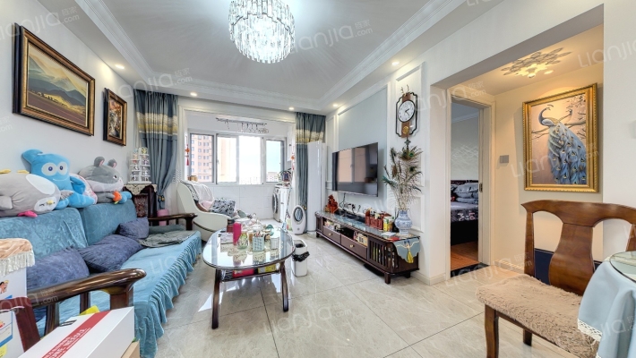 汇福家园安康里(东区)二手房实景图