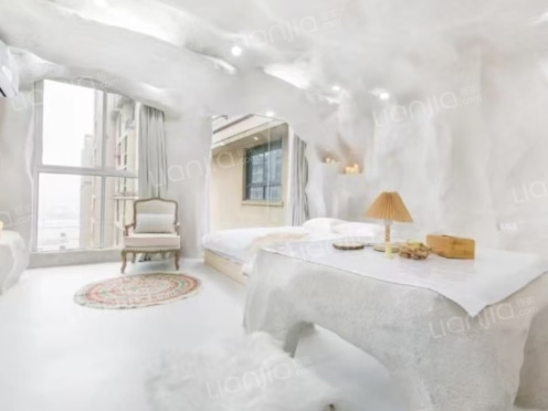 整租·君悦华府 1室1厅 南