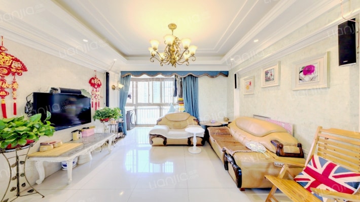 美景天城二手房实景图