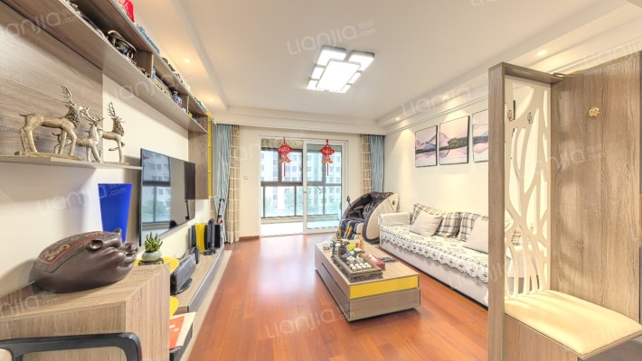 银亿东城第九街区北区二手房实景图