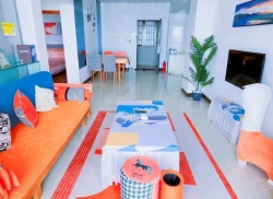 整租·海岸国际假日花园 2室2厅 北_海岸国际假日花园租房