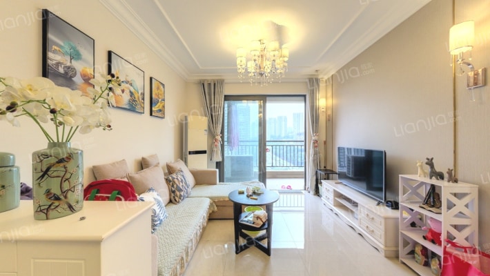 恒大山水城二手房实景图