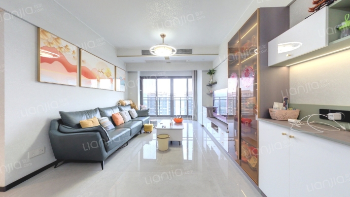 时代倾城(中新镇)二手房实景图