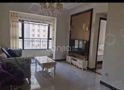 整租·恒大御景 2室1厅 南/北_恒大御景租房