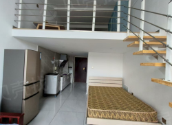 整租·嘉美公馆 1室1厅 北_嘉美公馆租房