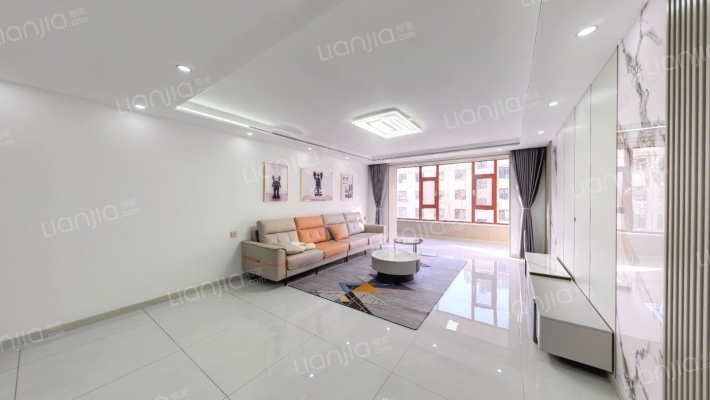 虹桥人家二手房实景图