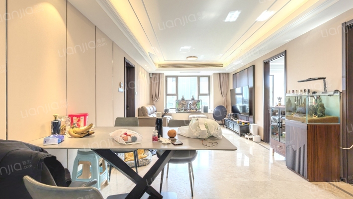 翡翠四季A区二手房实景图