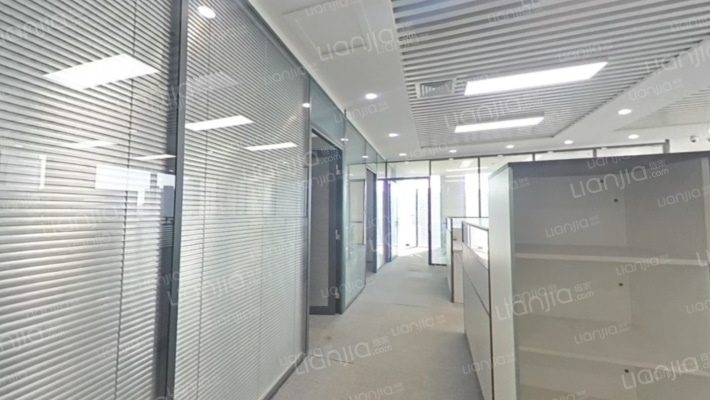 万科中心二手房实景图