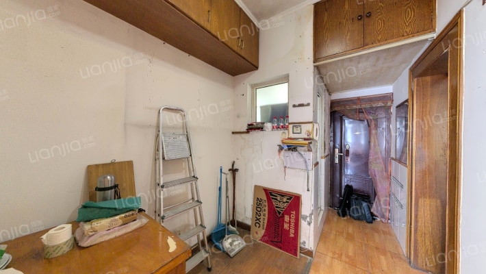 柳营新村二手房实景图