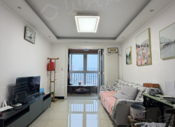 整租·香槟城 2室1厅 南_香槟城租房