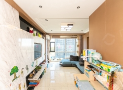 整租·华盛玫瑰港湾南区 2室1厅 南/北_华盛玫瑰港湾南区租房