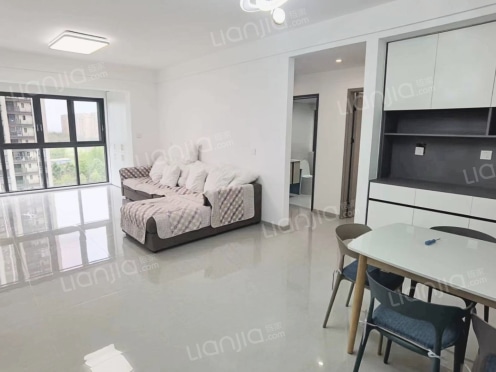 整租·中铁城温江阅湖和庭 3室2厅 南