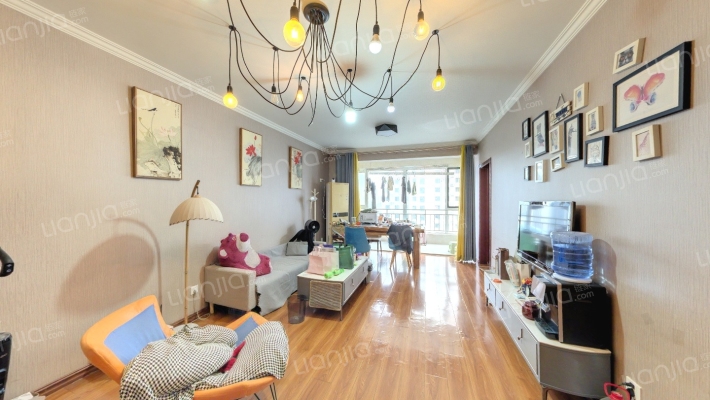 瑞城B区二手房实景图