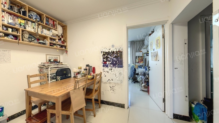 学院南路乙12号二手房实景图