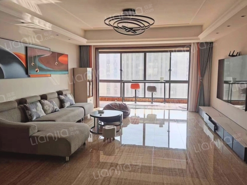 整租·湖湾天境 5室2厅 南