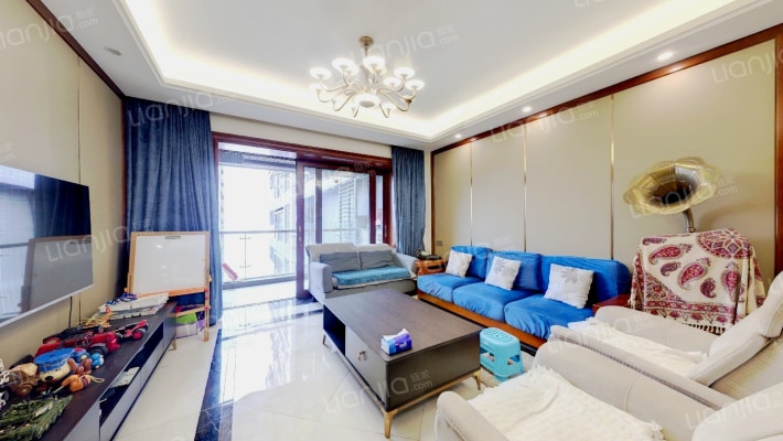 华联城市全景壹号二手房实景图