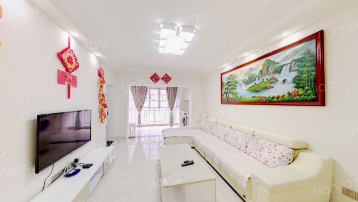 五矿哈佛小镇二手房实景图