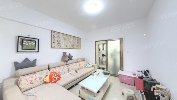 莲福广场二手房实景图