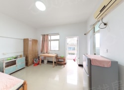 整租·财富小区 1室0厅 南_财富小区租房