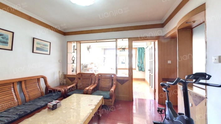 九水路散盘二手房实景图