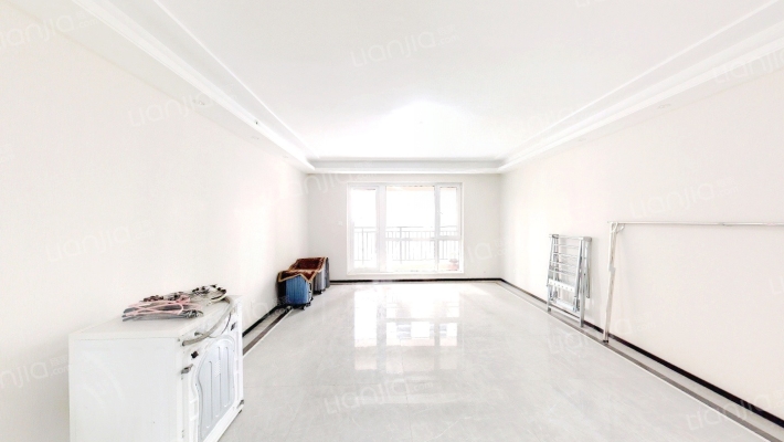 中海和平之门三期上东区二手房实景图