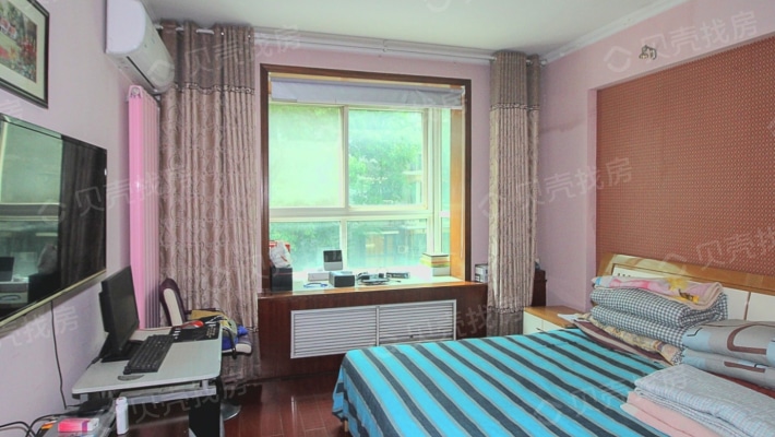 明珠花园 有证有暖 小区环境干净舒适 适合居住-卧室C