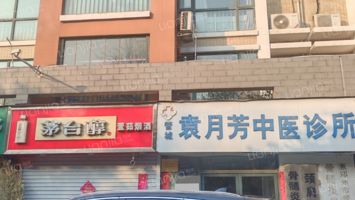 绿都嘉园二手房实景图