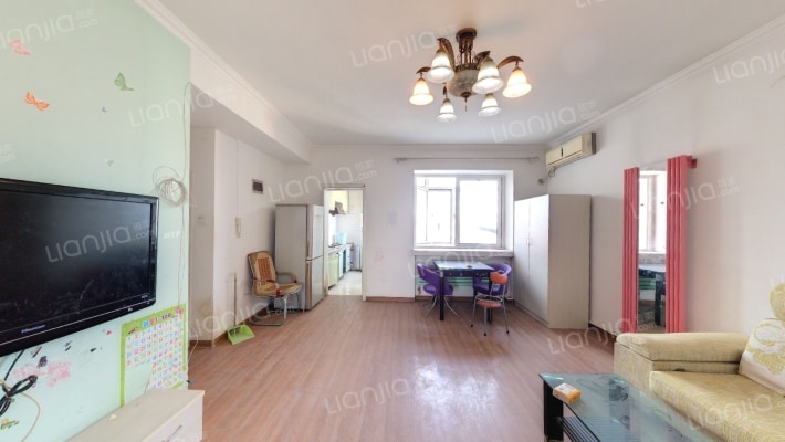 红星公寓二手房实景图