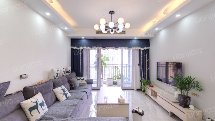 天泰钢城印象C区二手房实景图