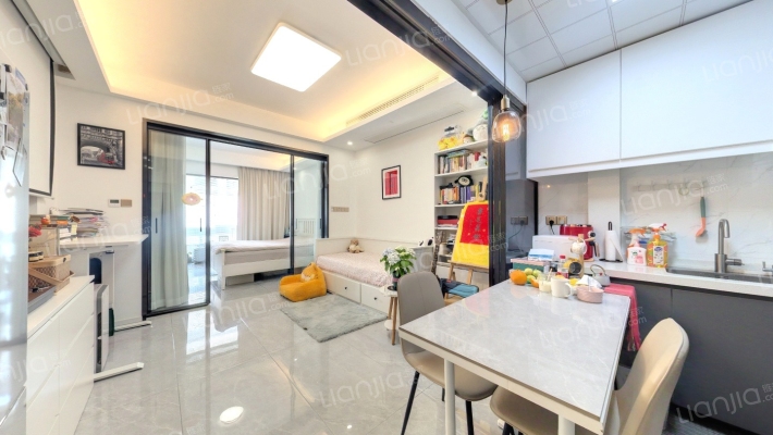 远洋西溪公馆二手房实景图