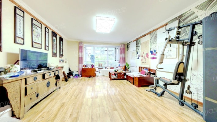 澜西园四区二手房实景图