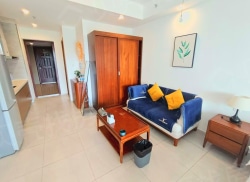 整租·俊发滨江俊园 1室1厅 南_俊发滨江俊园租房