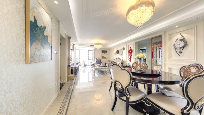 金地自在城第三街区二手房实景图