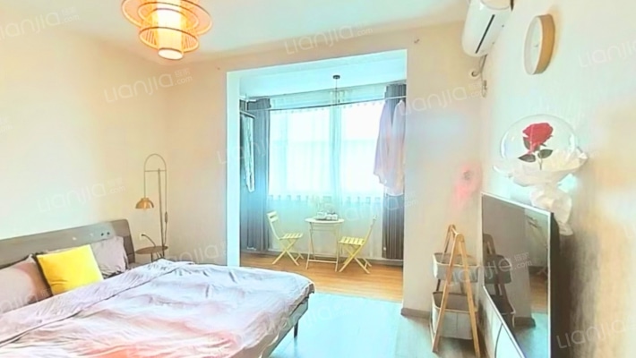 东风公寓二手房实景图