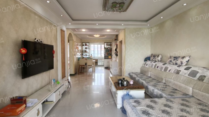 紫御花园二手房实景图