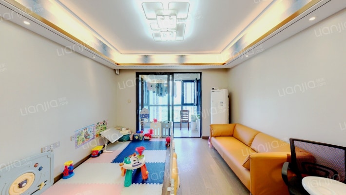 翡翠天悦星园一期二手房实景图