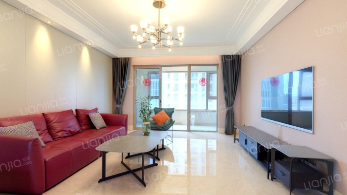 融创星美御二手房实景图