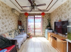 整租·孔雀城六期夏园 2室2厅 西_孔雀城六期夏园租房