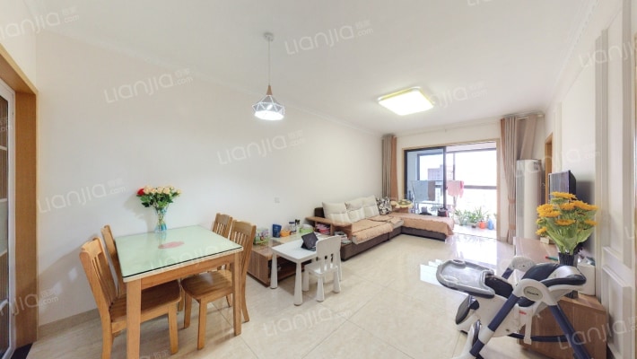 湘熙水郡二手房实景图